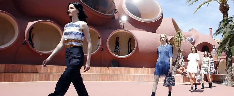 Dior cruise 2016 new arrivals