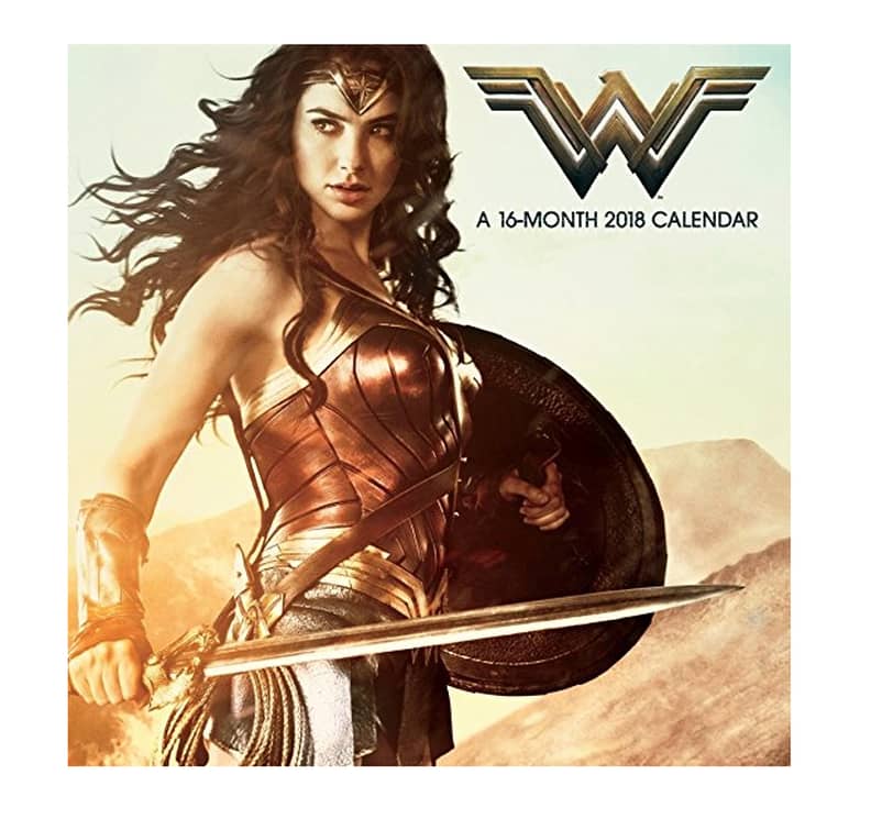 Gifts for top wonder woman fans