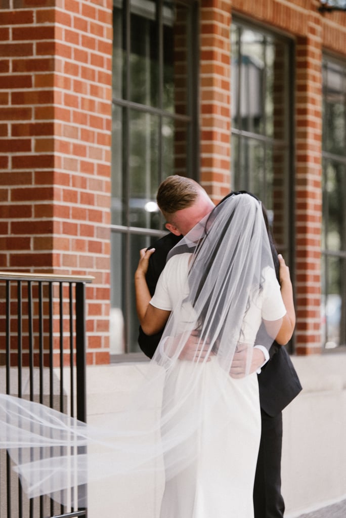 Minimalist Michigan Wedding
