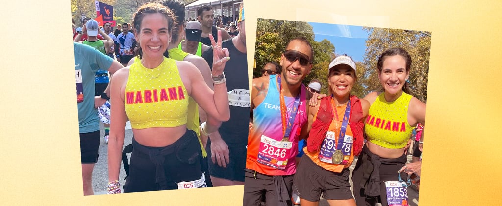 Mariana Fernandez on Freezing Her Eggs in Marathon Training