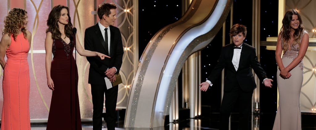 Golden Globes Best Moments 2014