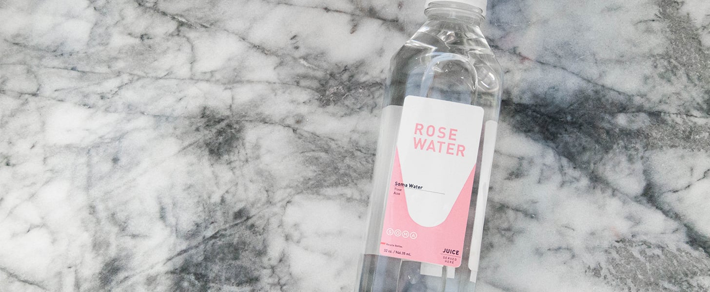 What Does Rose Water Taste Like