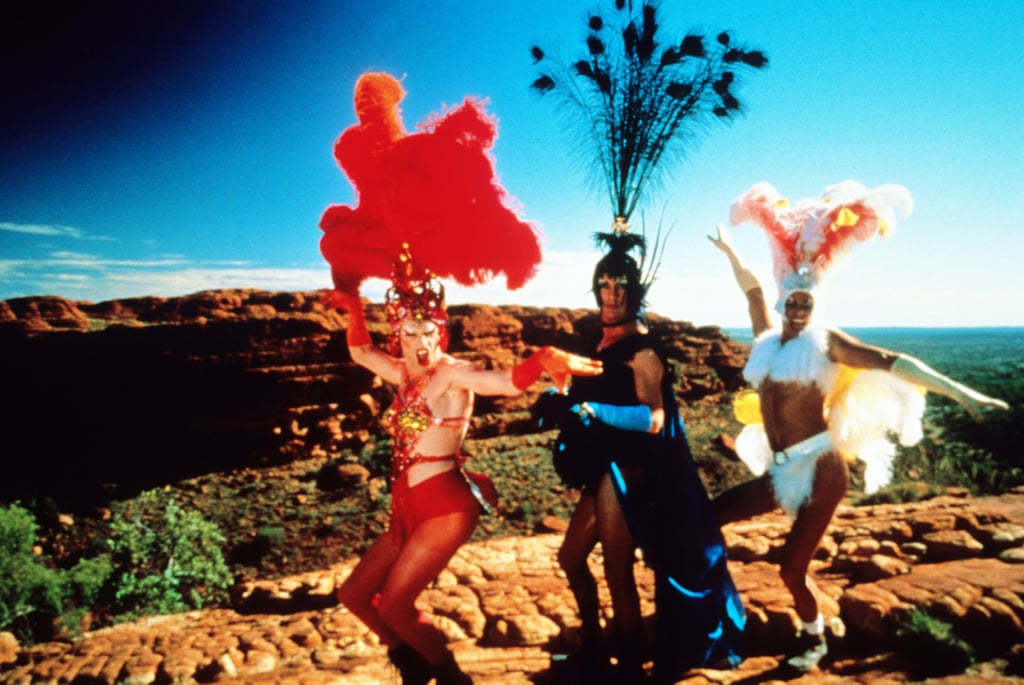 LGBTQ+ Movies: "The Adventures of Priscilla, Queen of the Desert"