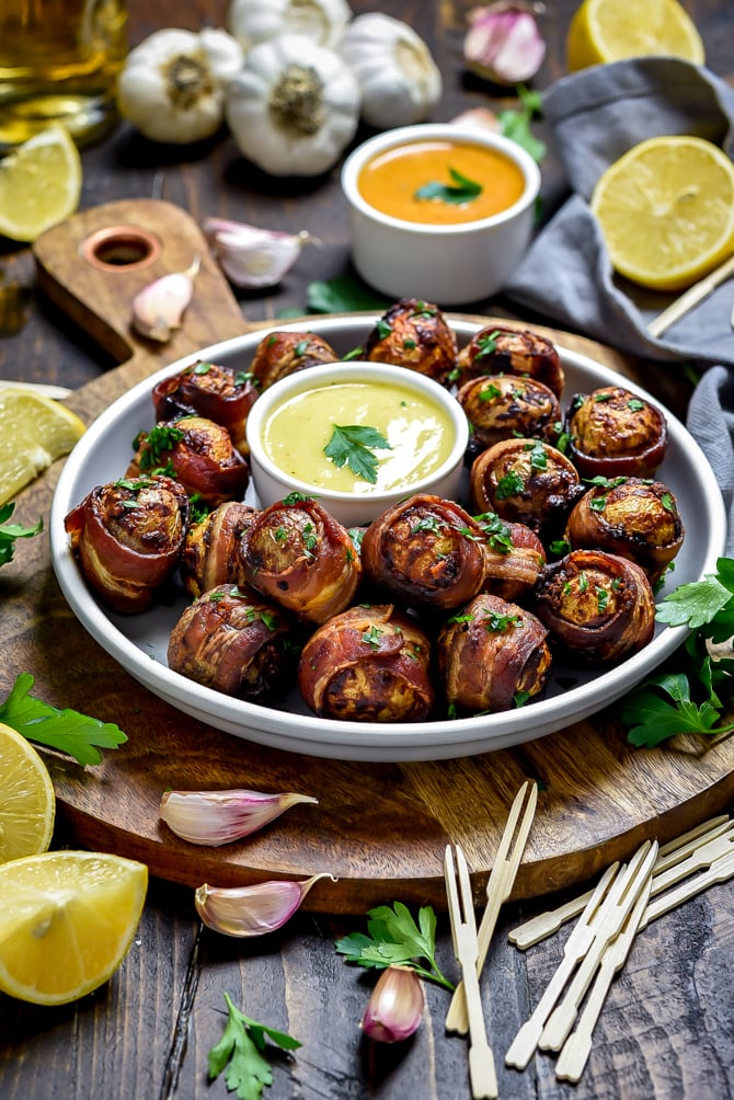 Super Bowl Appetizers For 2 