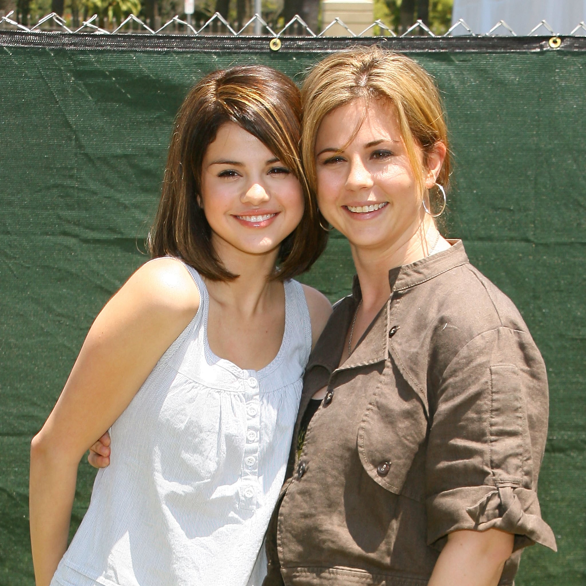 Selena Gomez And Her Mom S Cutest Pictures Popsugar Celebrity