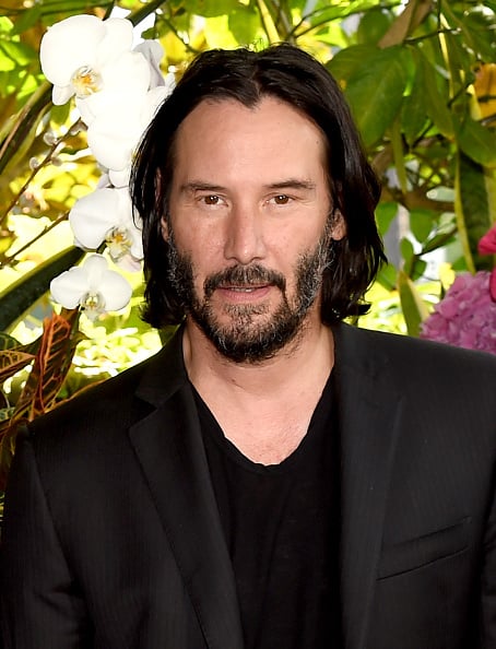 Hot Photos Of Keanu Reeves Popsugar Celebrity Uk 4733