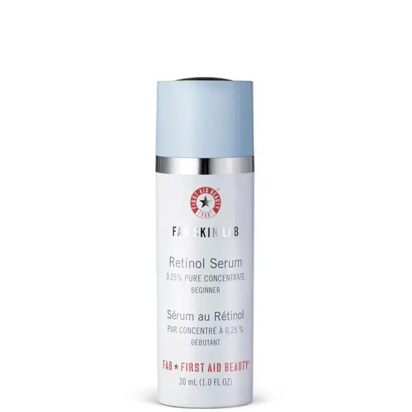 First Aid Beauty Fab Skin Lab Retinol Serum