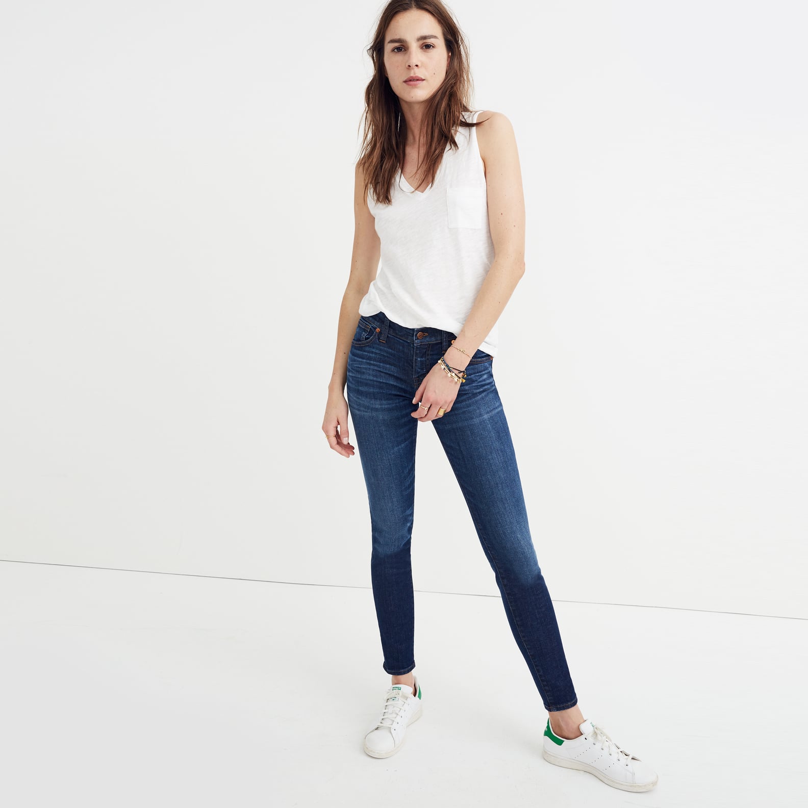 Jean Size Guide | POPSUGAR Fashion