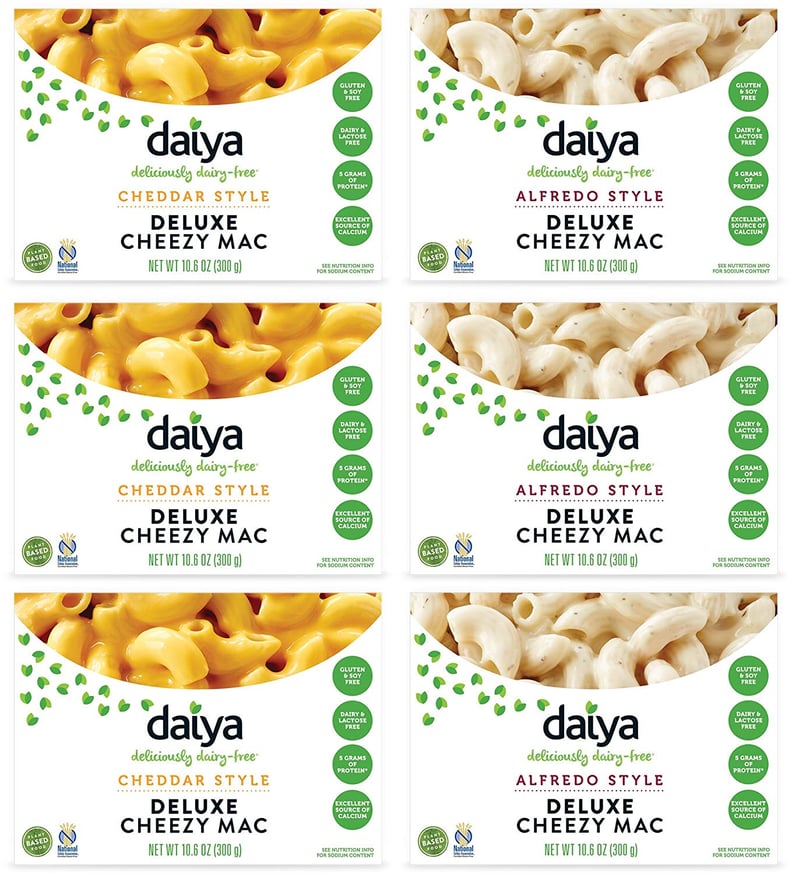 Daiya Cheezy Mac Variety Pack