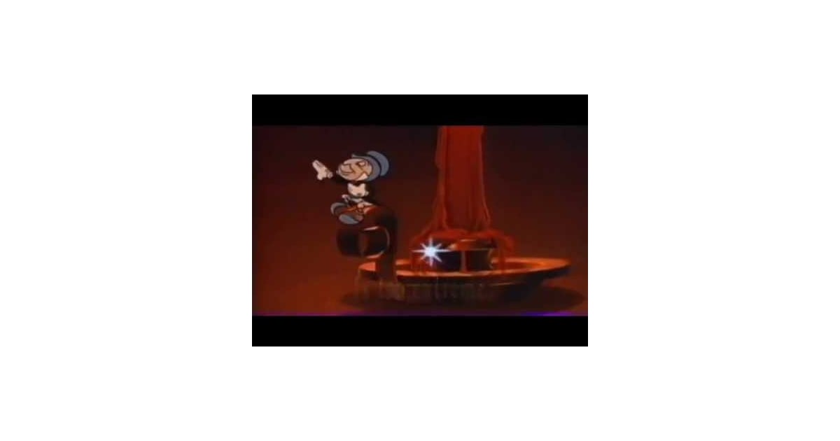 "When You Wish Upon a Star," Pinocchio Catchiest Disney Songs