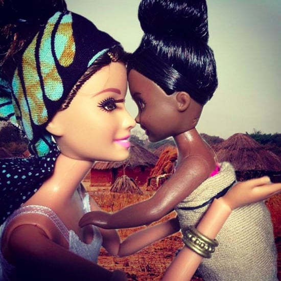 White Savior Barbie Instagram Account