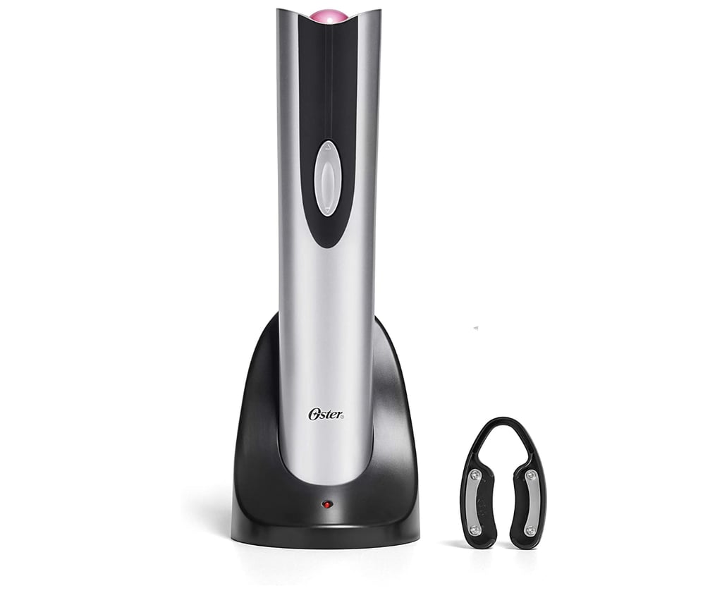 For the Wine-Lover: Electric Wine Opener