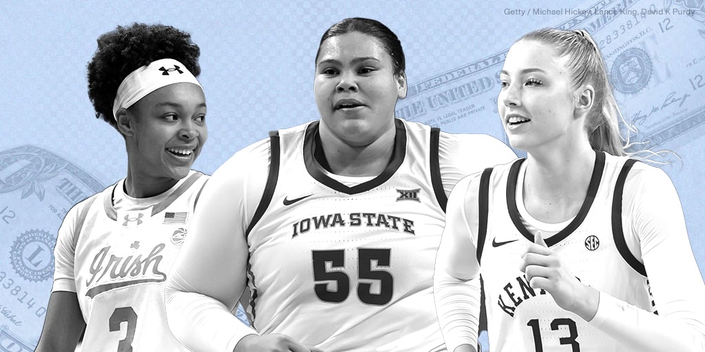 Why Are Women’s Teams Just Now Getting Paid For March Madness?