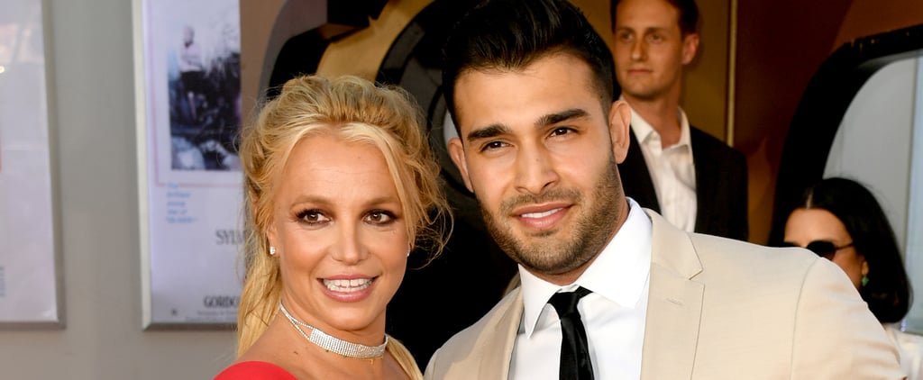 Britney Spears Is Engaged to Sam Asghari