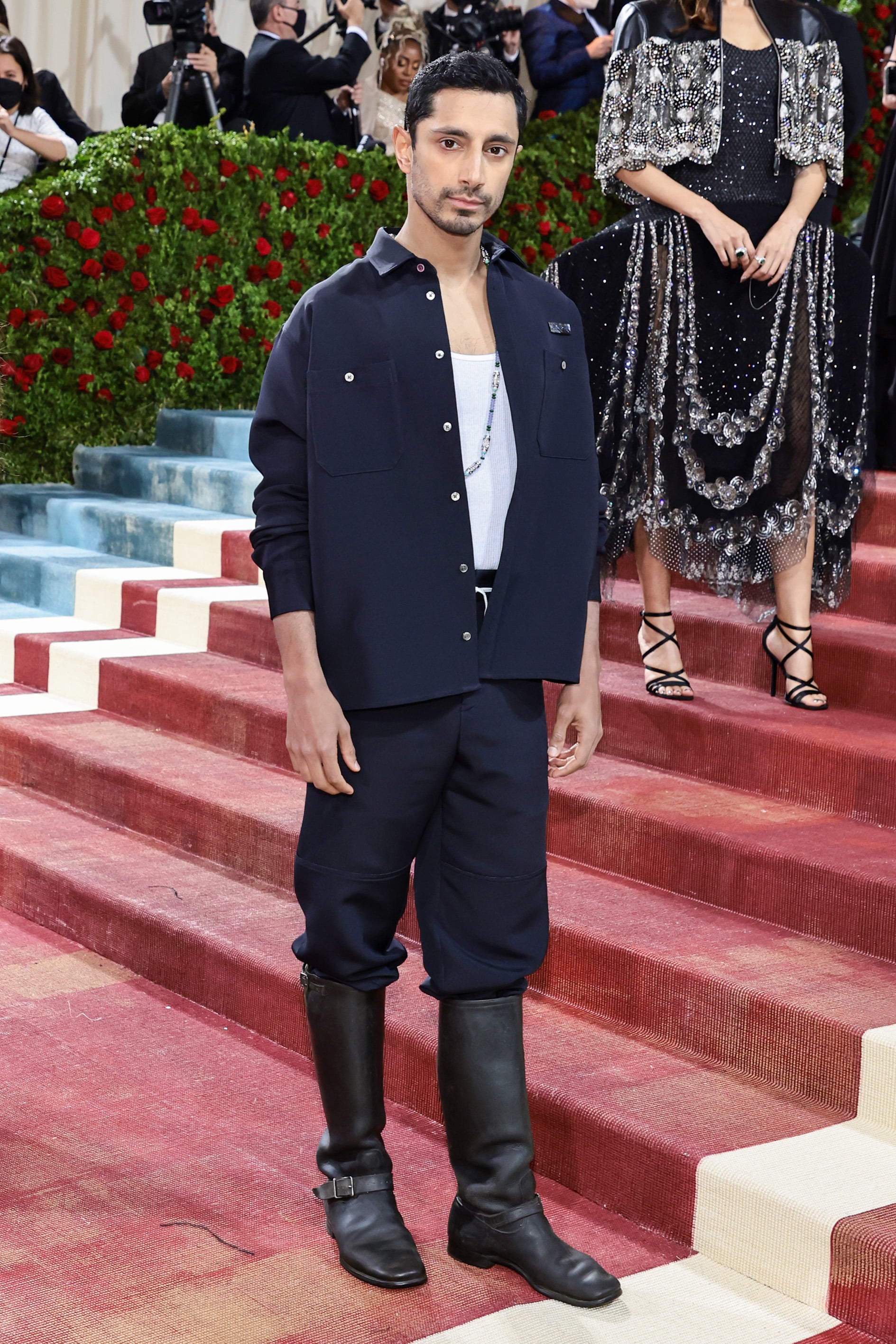 Best-Dressed Men on the Met Gala 2022 Red Carpet