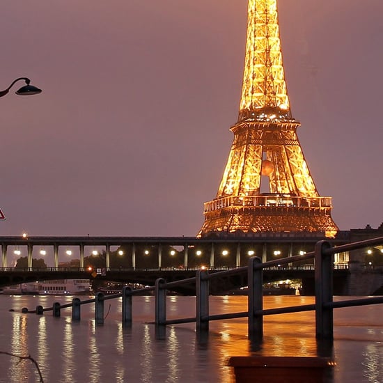 Paris Flood Photos 2016
