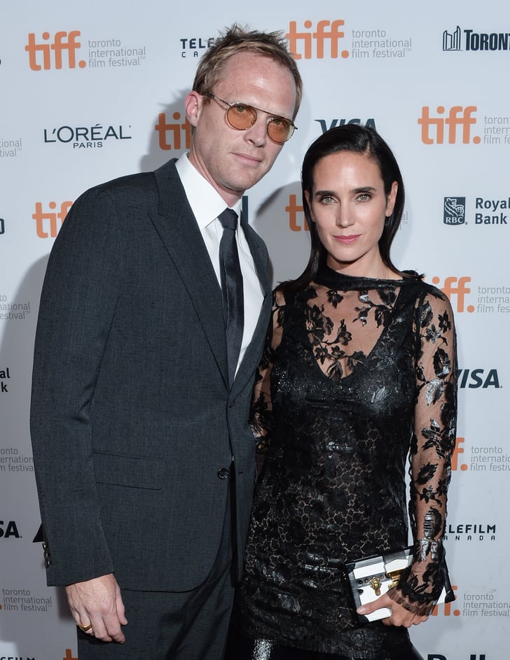 September 2014 | Paul Bettany and Jennifer Connelly Photos | POPSUGAR ...