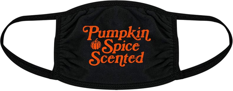 Pumpkin Spice Scented Face Mask