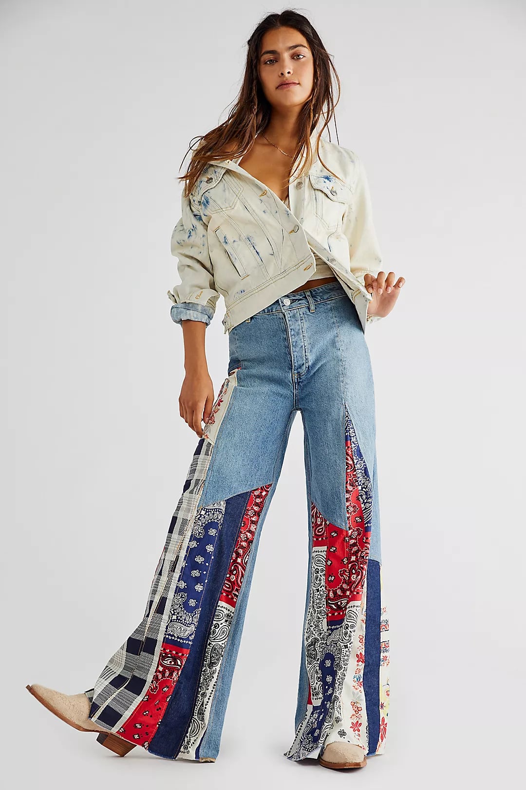 Top-Rated Clothes From Free People | POPSUGAR Fashion