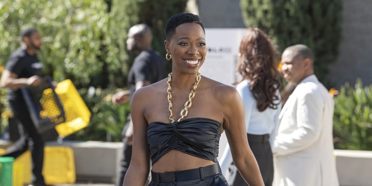 Why Molly's Big Haircut on Insecure's Season 5 Is Important | POPSUGAR ...