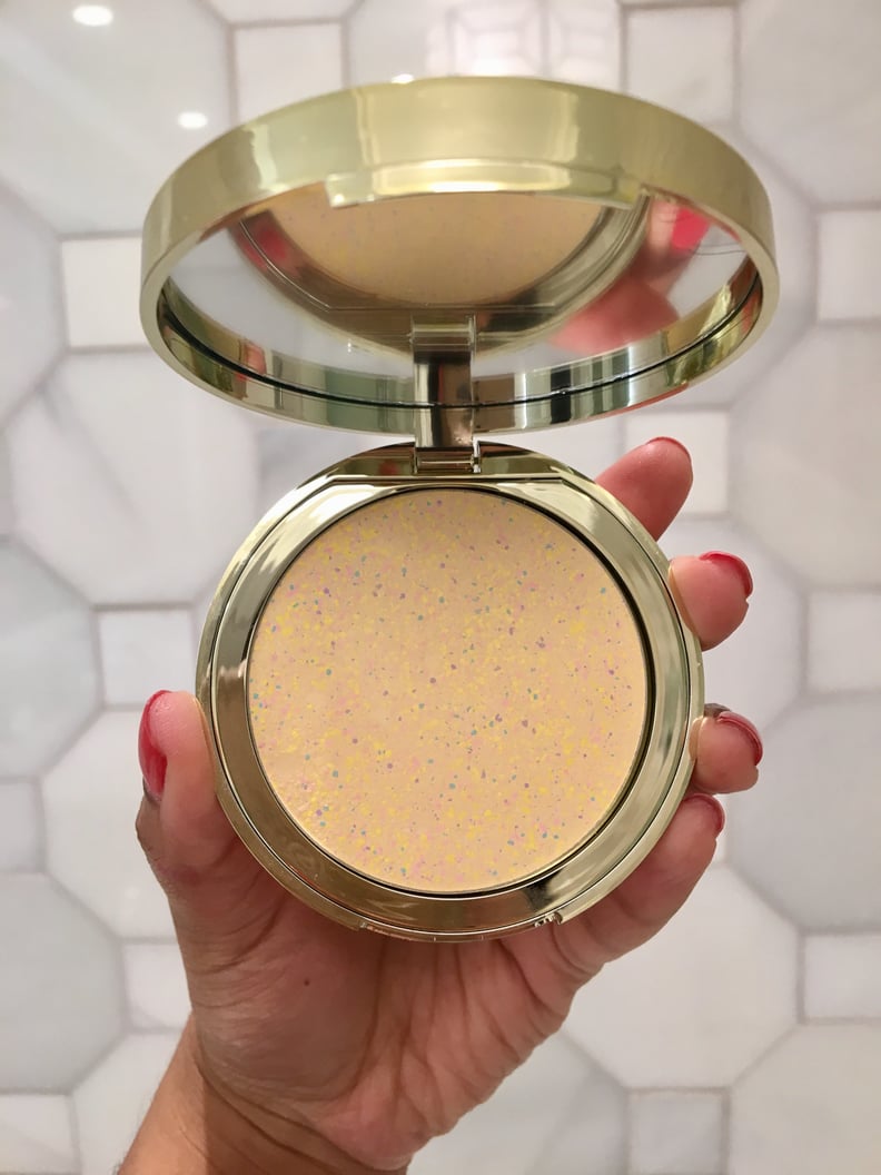 Too Faced I Want Kandee Banana Pudding Brightening Face Powder