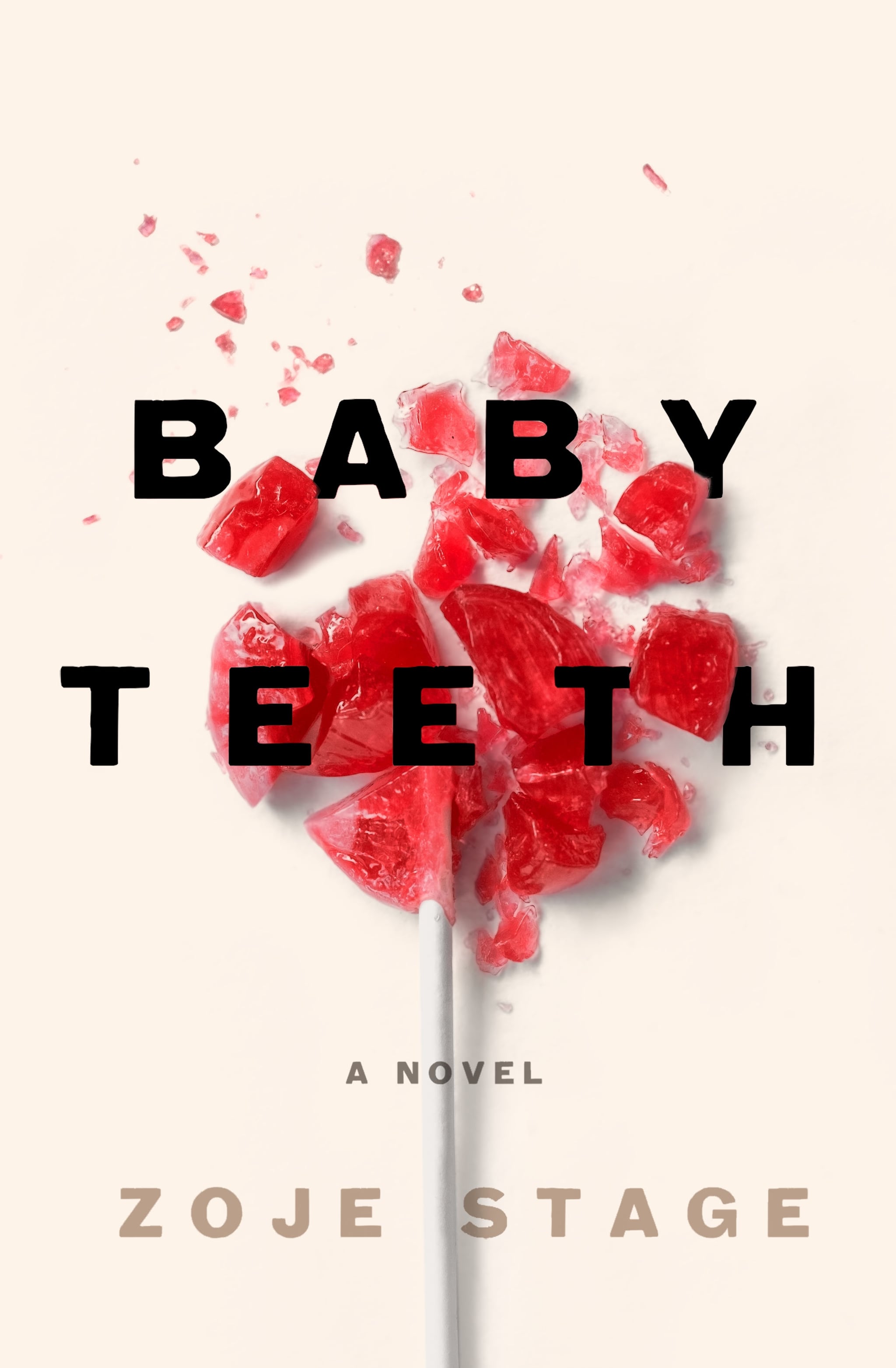 Baby Teeth 2018 Book Excerpt POPSUGAR Entertainment