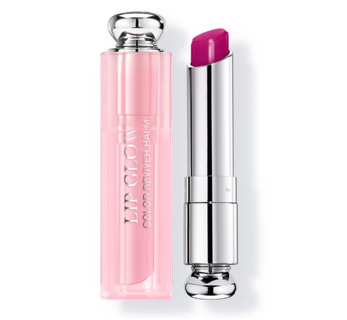 Lip glow dior berry top