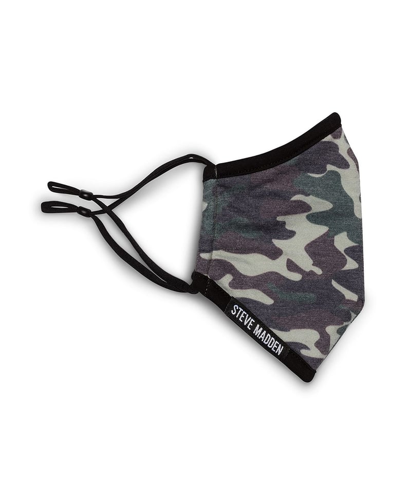 Steve Madden Adult Combat Face Mask