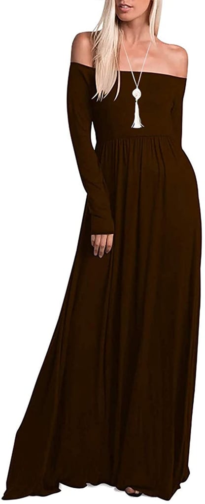 Best Fall Maxi Dresses 2022 | POPSUGAR 