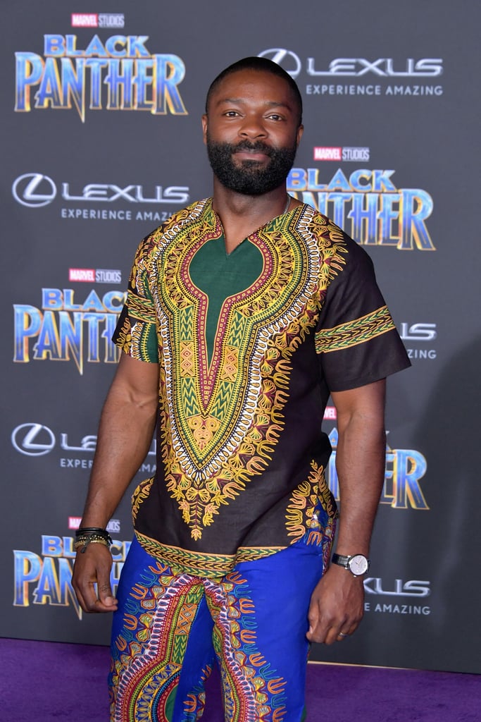 Black Panther LA Premiere Pictures Jan. 2018