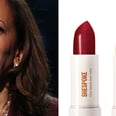 This Lipstick Collection Is Inspired by Kamala Harris's Iconic "I'm Speaking" Debate Moment