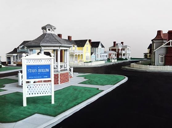 Gilmore Girls, Stars Hollow