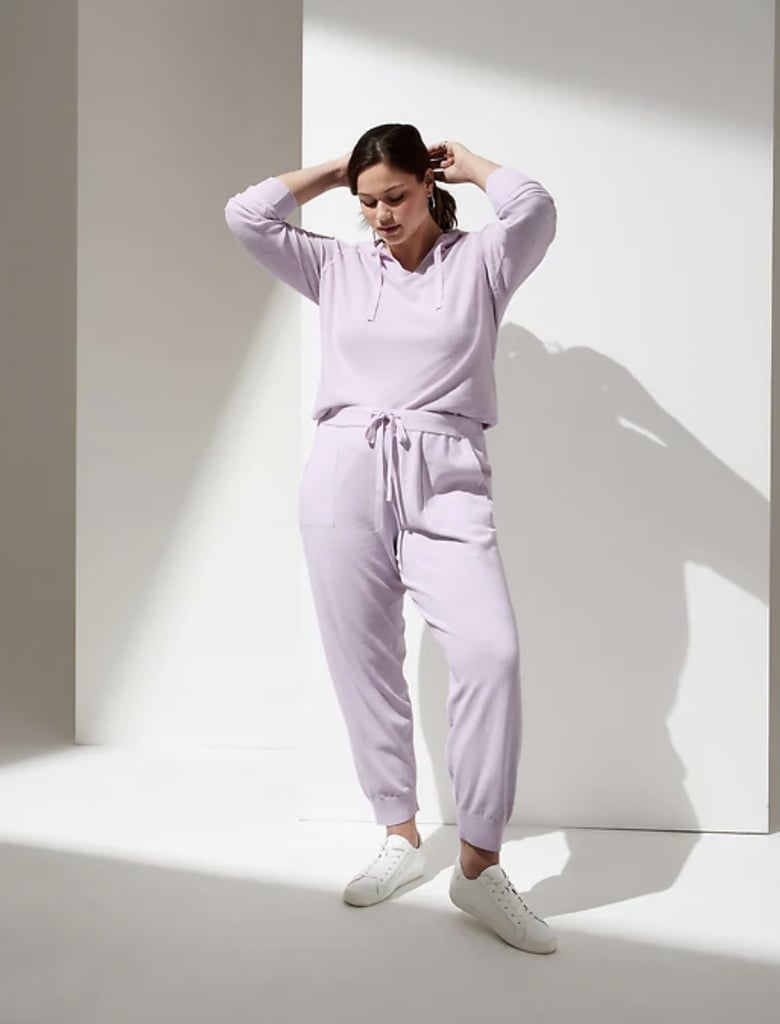 Banana Republic UV Resistant Sweater Joggers