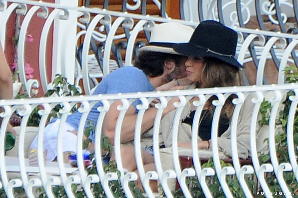 Ian Somerhalder and Nikki Reed Show PDA in Italy | Pictures