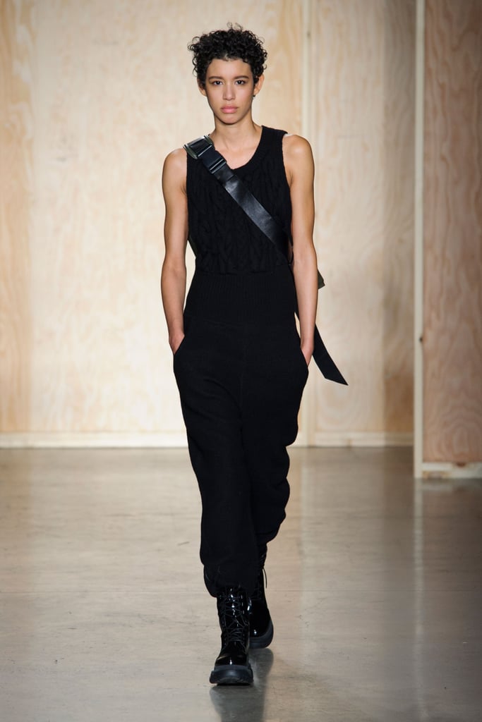 DKNY Fall 2016 Runway