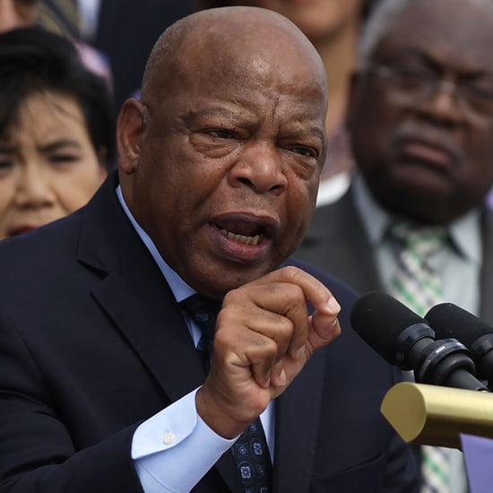 John Lewis Leads Gun Control Sit-in | Video