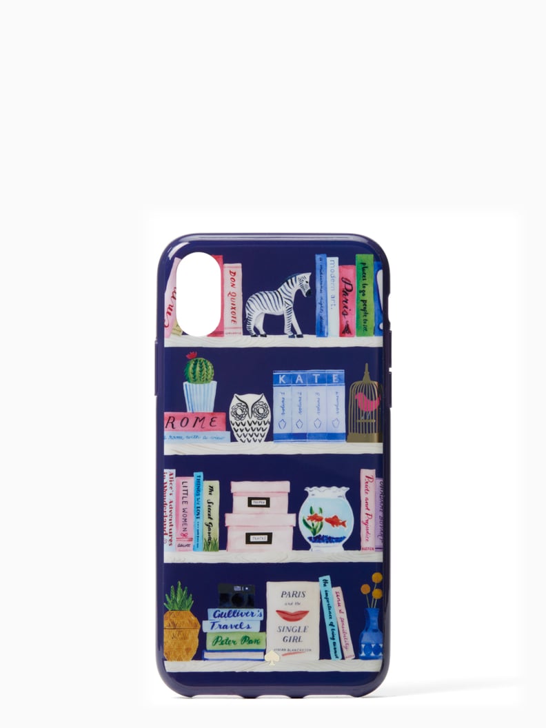 Kate Spade Library Resin Case