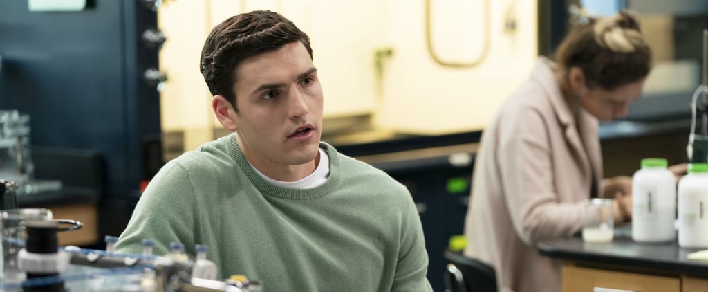 Charlie Hall Talks The Sex Lives of College Girls Season 2