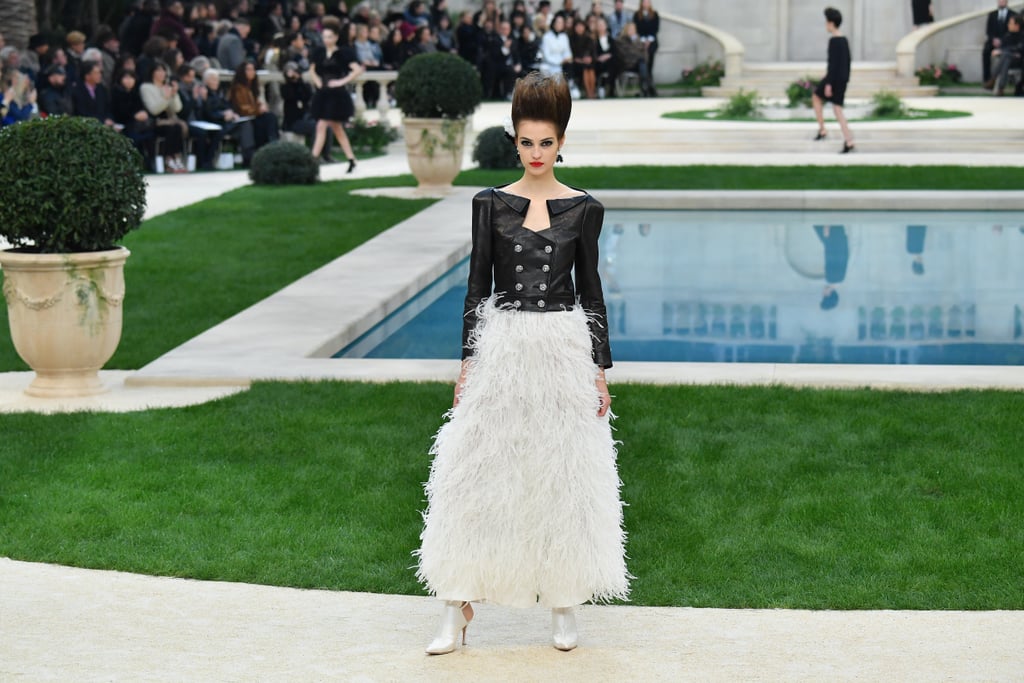 Chanel Couture Runway Show Spring 2019