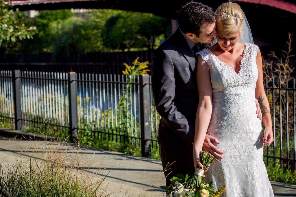 Harry Potter Wedding Details