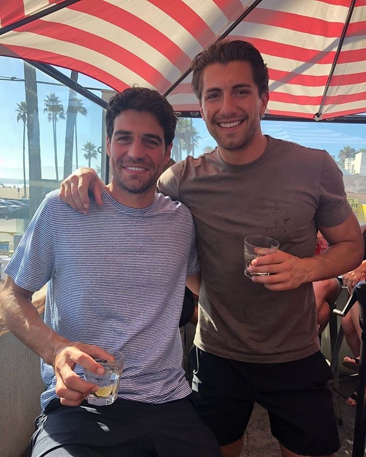 Jason Tartick After The Bachelorette | POPSUGAR Entertainment