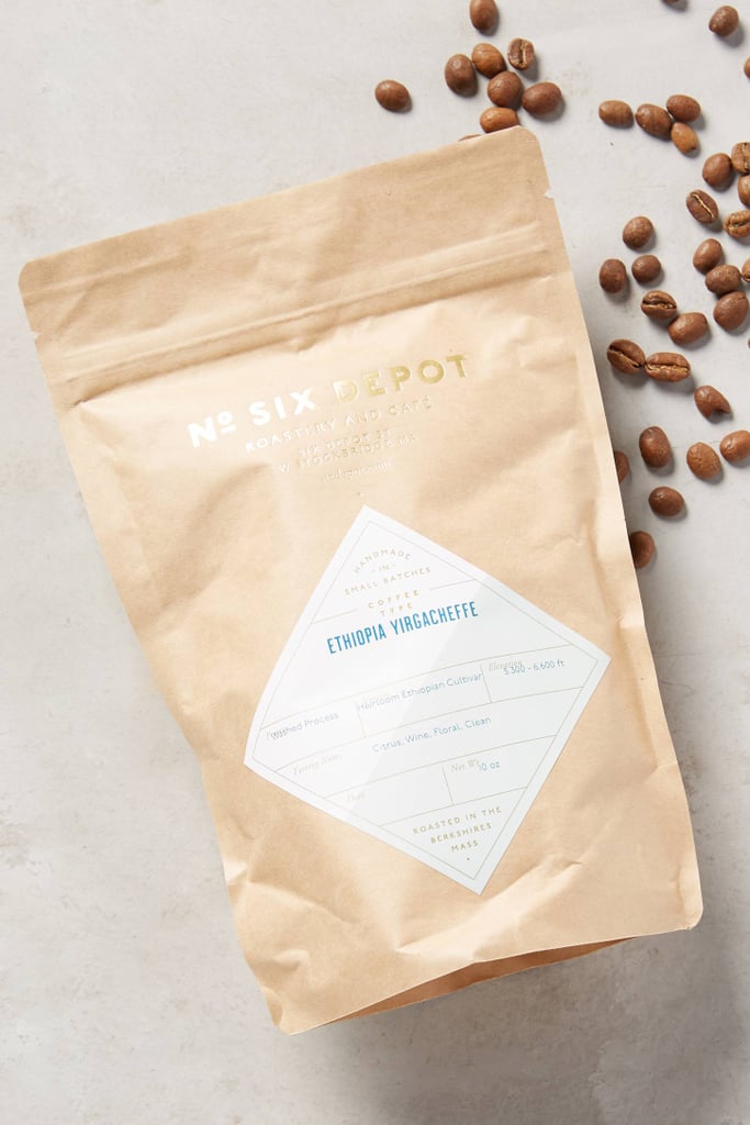 No. Six Depot Coffee Beans Ethiopia Yirgacheffe One Size Kitchen ($12)