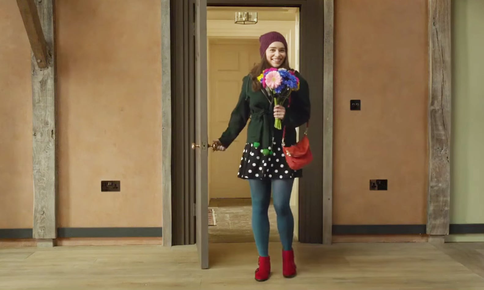 Me Before You Movie Style | POPSUGAR Fashion