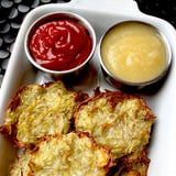 Easy Air Fryer Potato Latke Recipe Easy Air Fryer Potato Latke Recipe