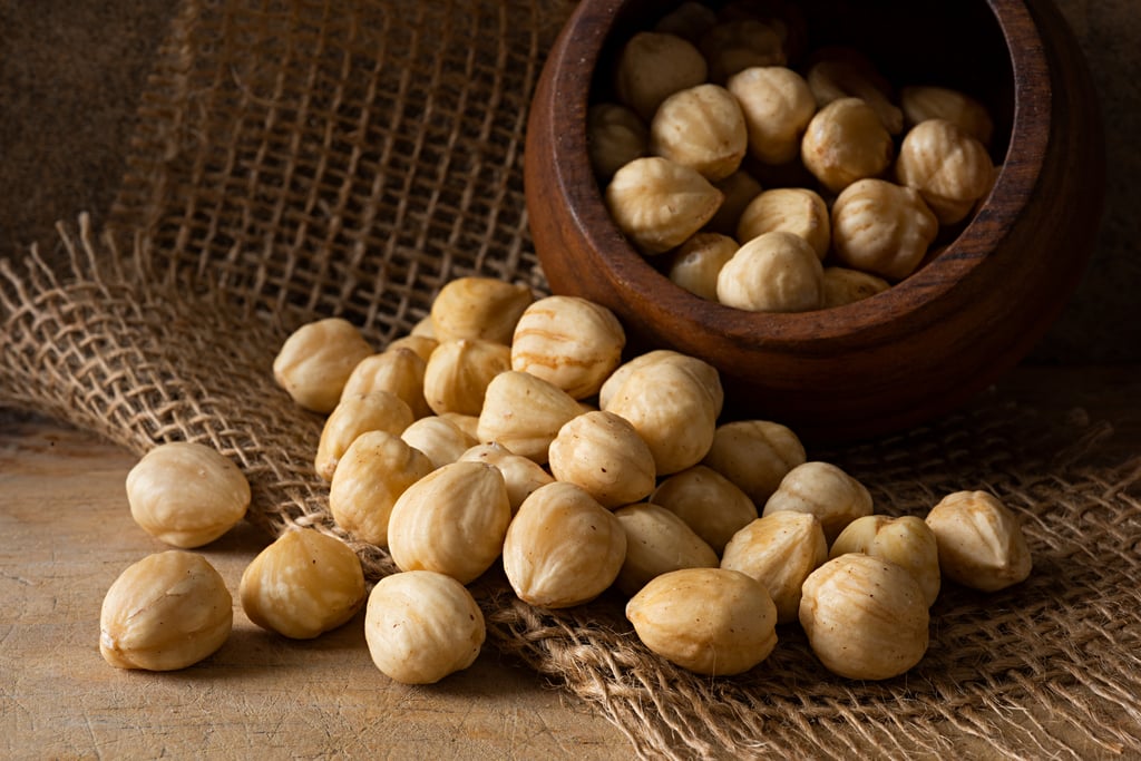 What to Eat Nuts and Seeds Whole30 Food List POPSUGAR Fitness UK