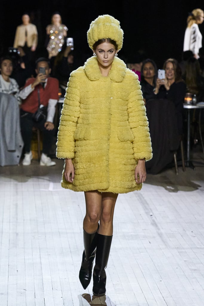 Marc Jacobs Fall 2020 Runway Show at New York Fashion Week