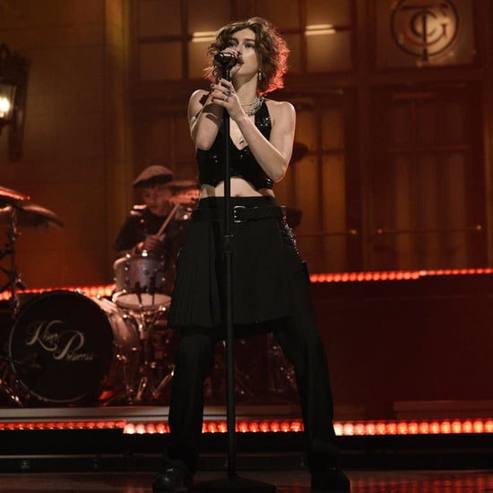 King Princess Sings "1950" and "Hit the Back" on SNL