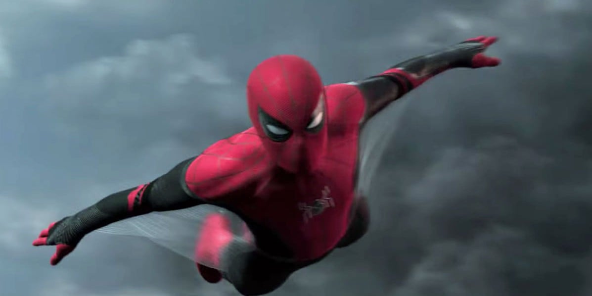 Spider-Man Far From Home Release Date | PS Entertainment