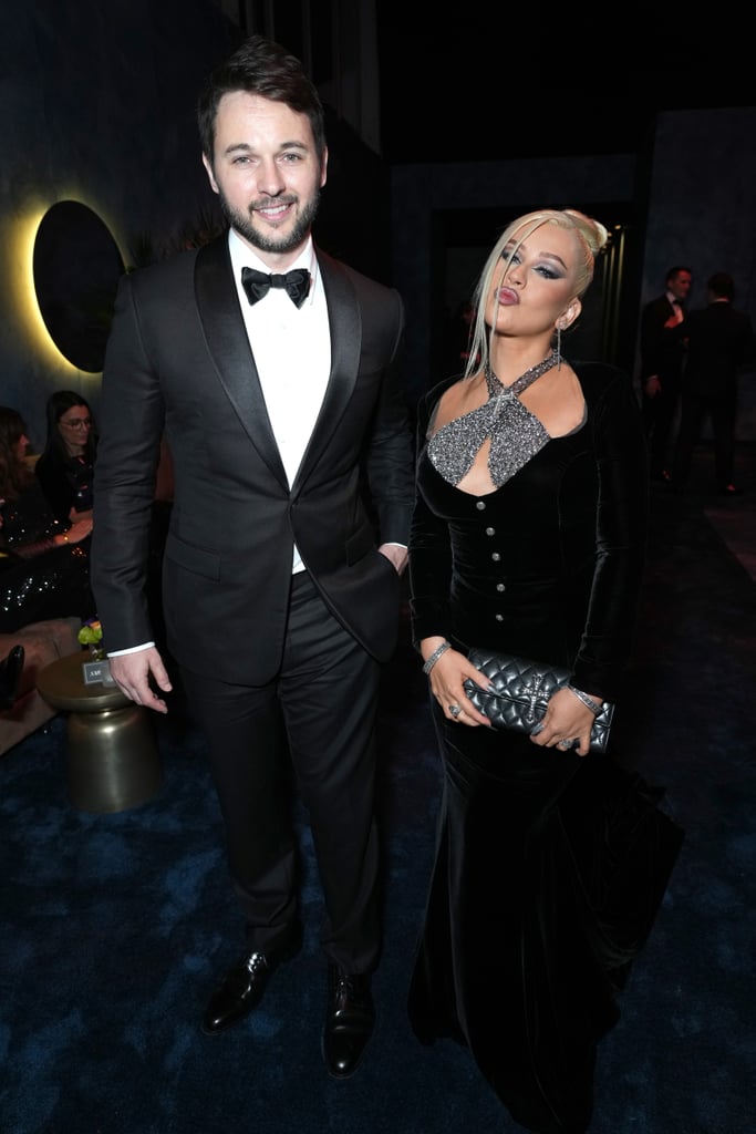 Who Is Christina Aguilera Dating?