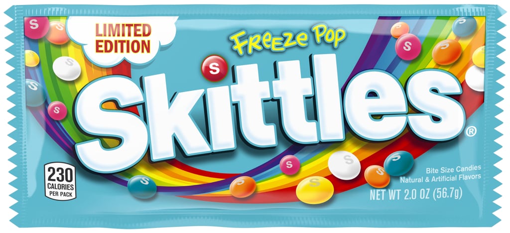 Freeze Pop Skittles